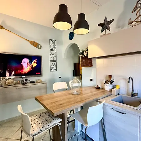 La Casa Di Claudio -santa Teresa Di Gallura Apartment