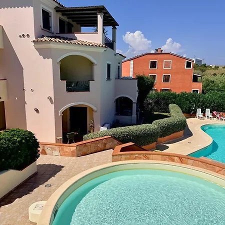 La Casa Di Claudio -santa Teresa Di Gallura Apartment