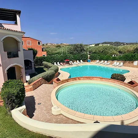 La Casa Di Claudio -santa Teresa Di Gallura Διαμέρισμα *