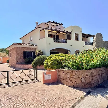 La Casa Di Claudio -santa Teresa Di Gallura *